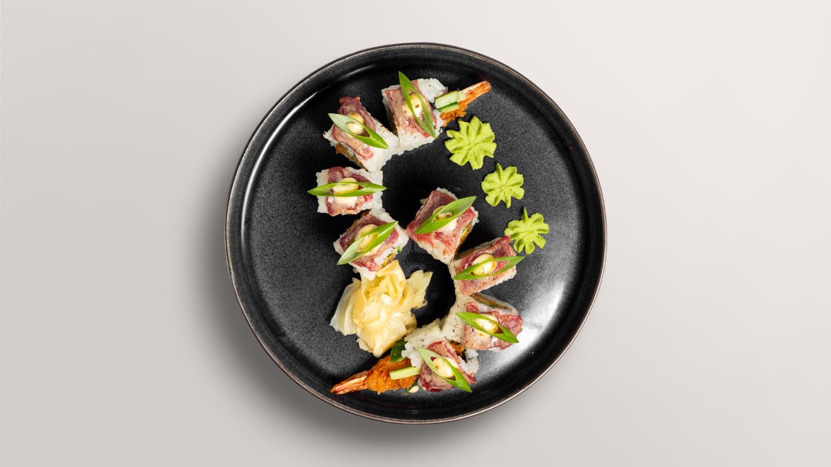 Beef Fire Roll