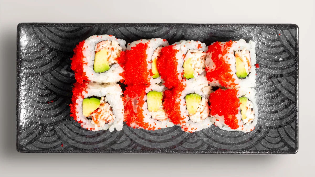 California Ura Maki