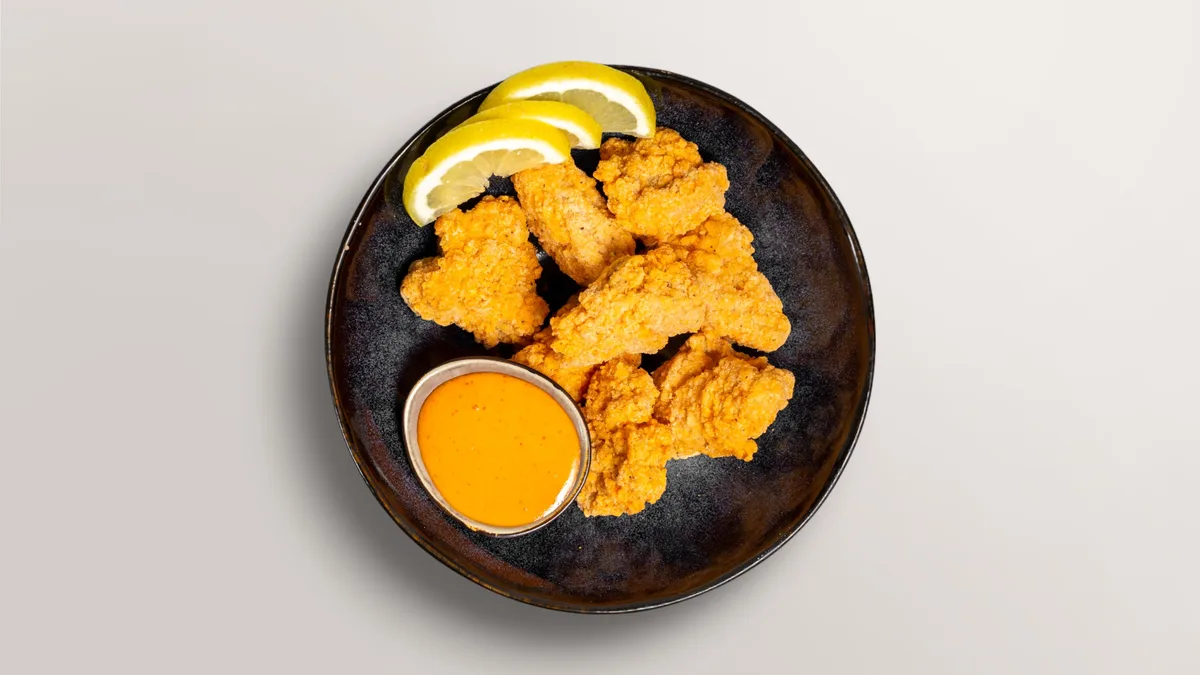 Chicken Karaage
