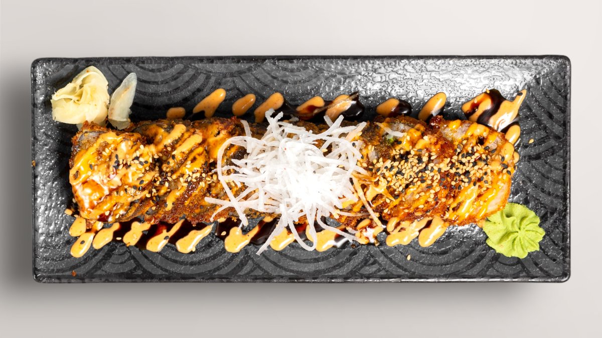 Crispy Tatar
