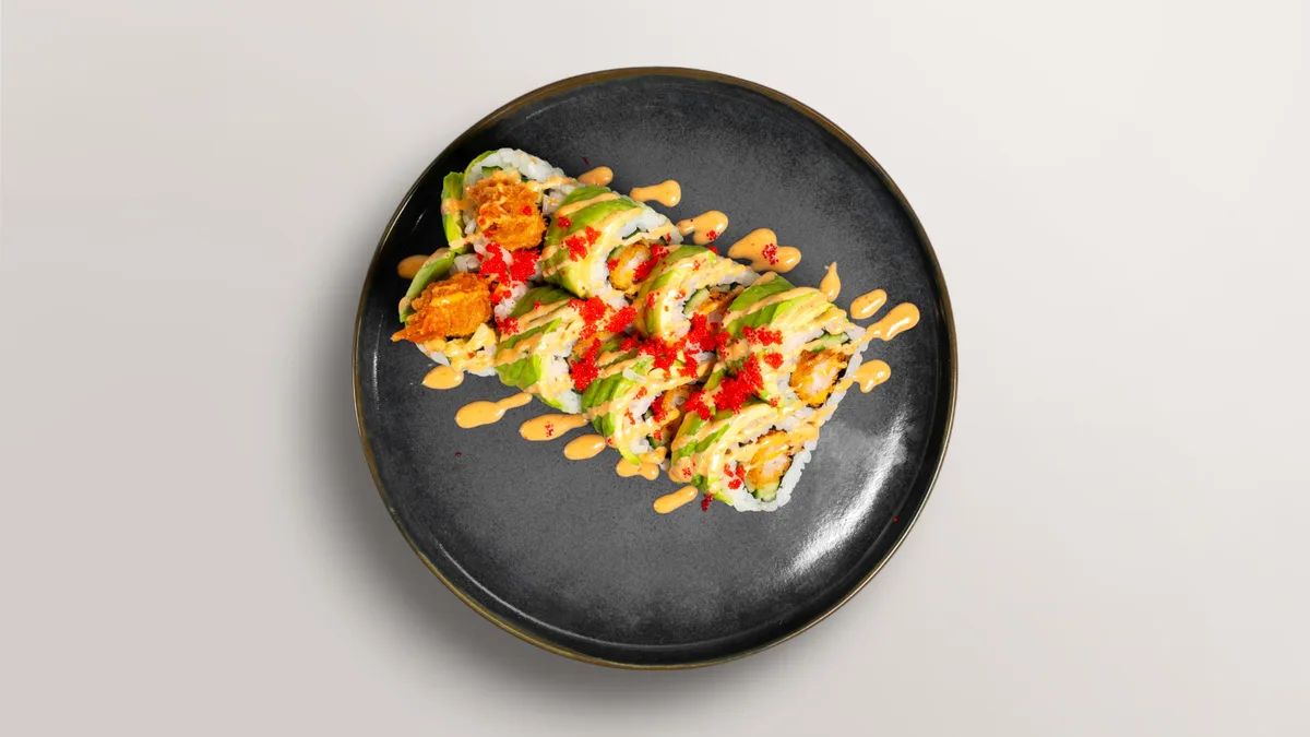 Dragon Roll