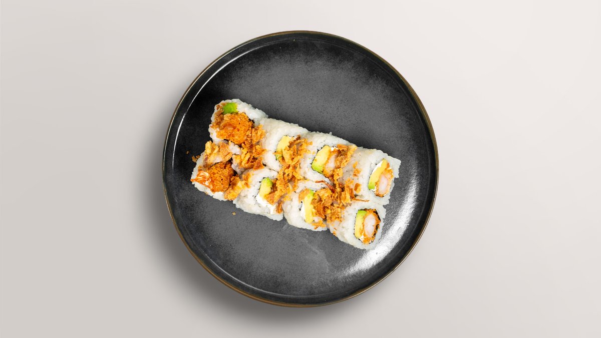 Ebi Cream Roll