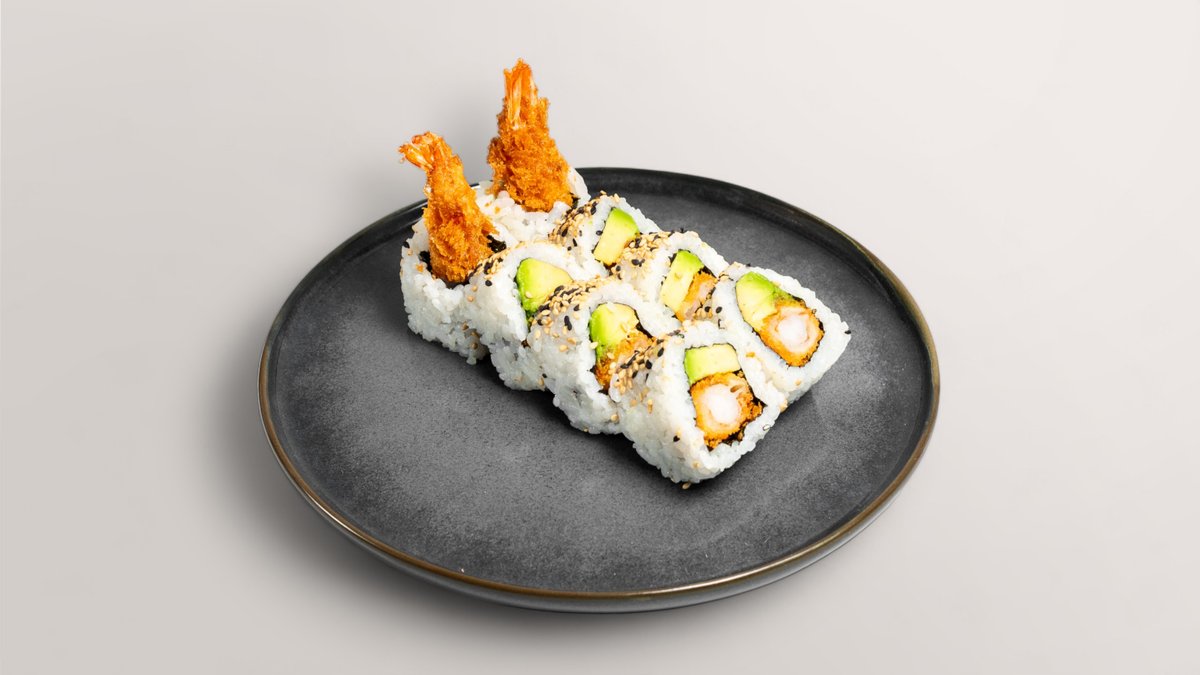 Ebi Tempura Roll