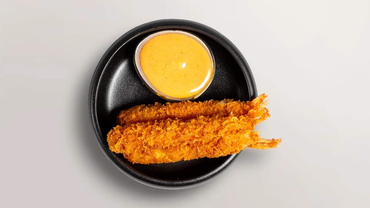 Ebi Tempura
