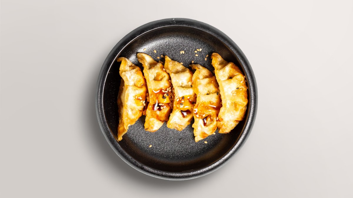 Gyoza Chicken