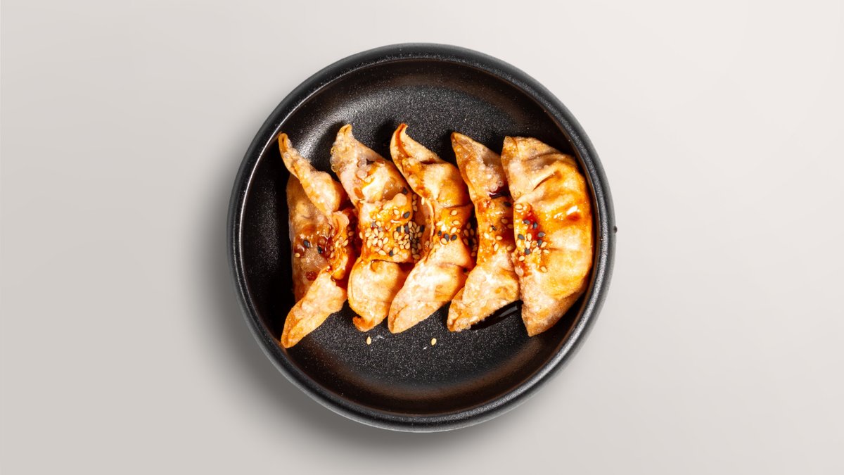 Gyoza Prawn