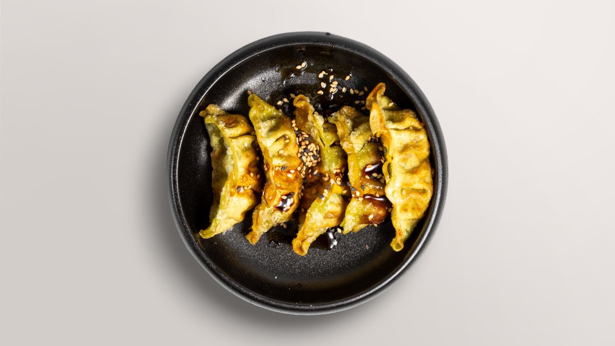 Gyoza Veggie