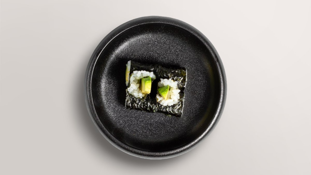 Hoso Maki Avocado
