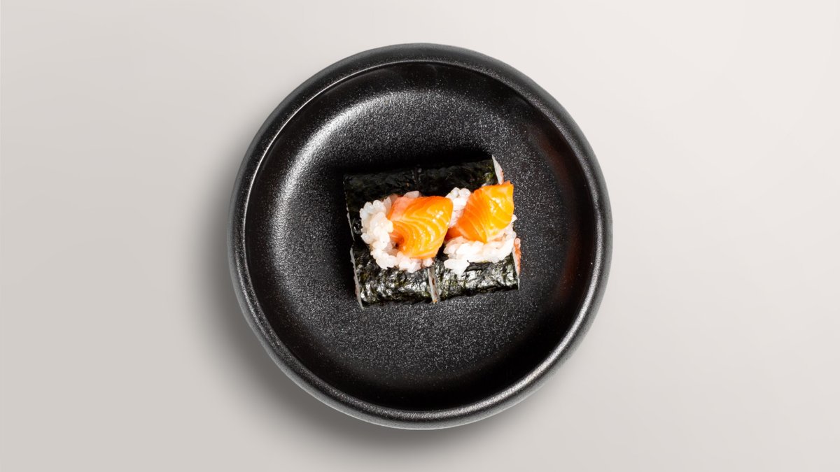 Hoso Maki Lachs