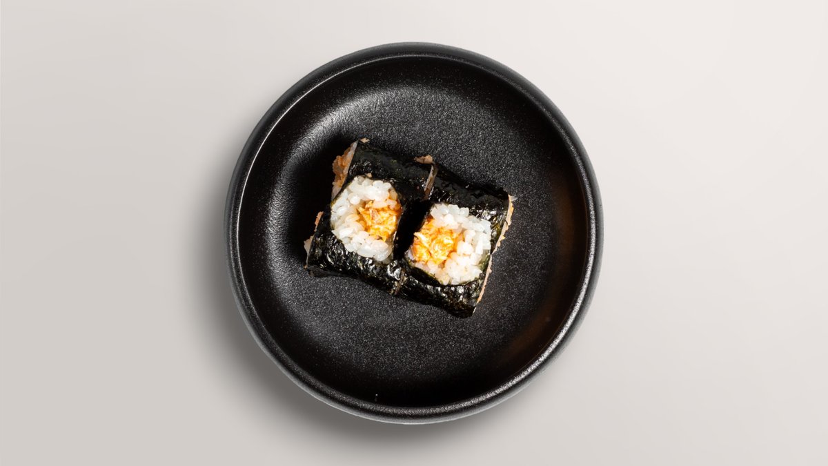 Hoso Maki Spicy Salmon