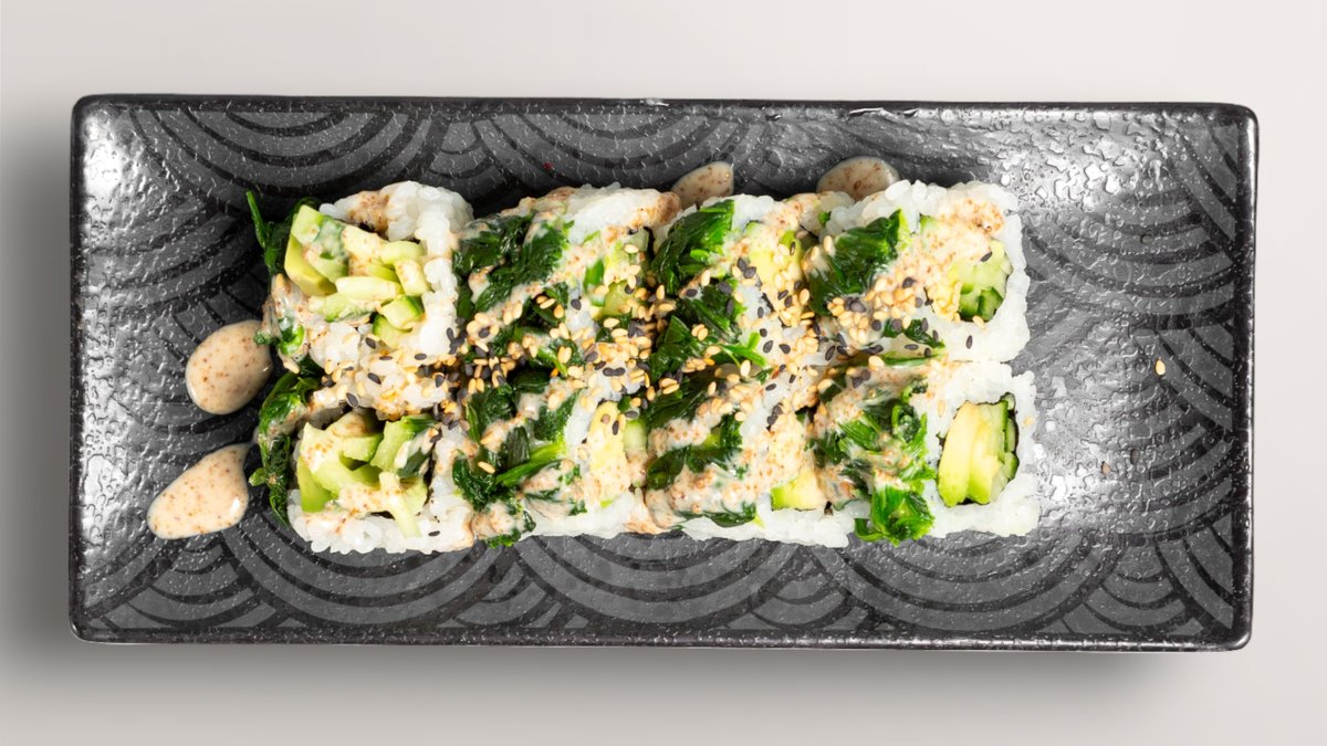 Hot Veggie Roll