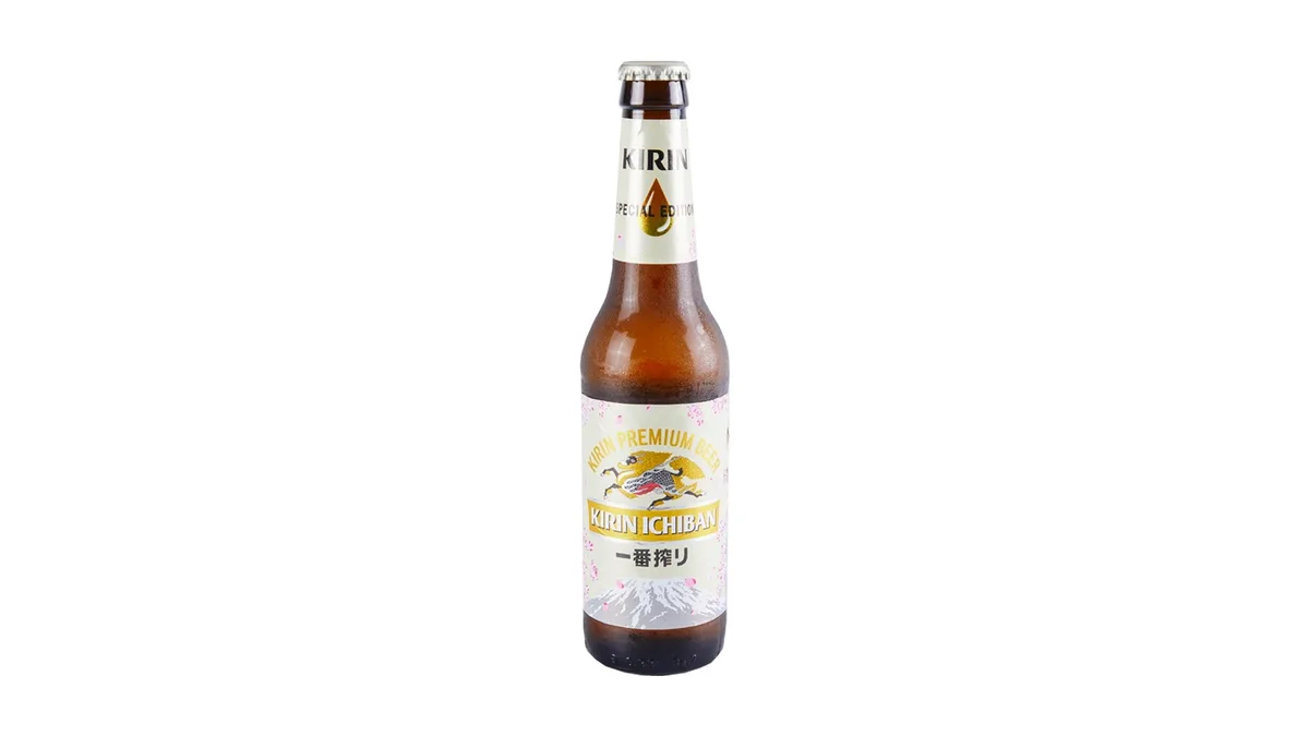 Kirin Ichiban 0,33 l