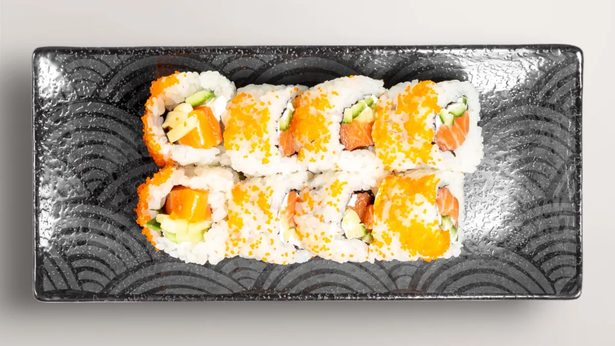 Philadelphia Ura Maki