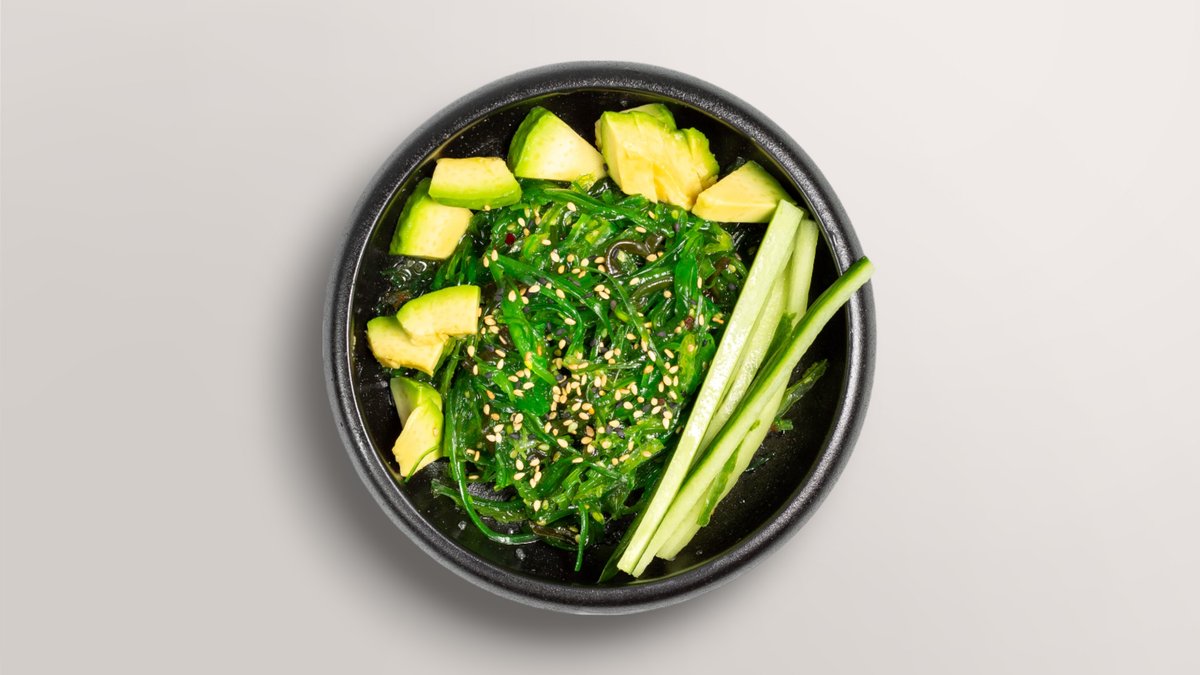 Ponzu Wakame
