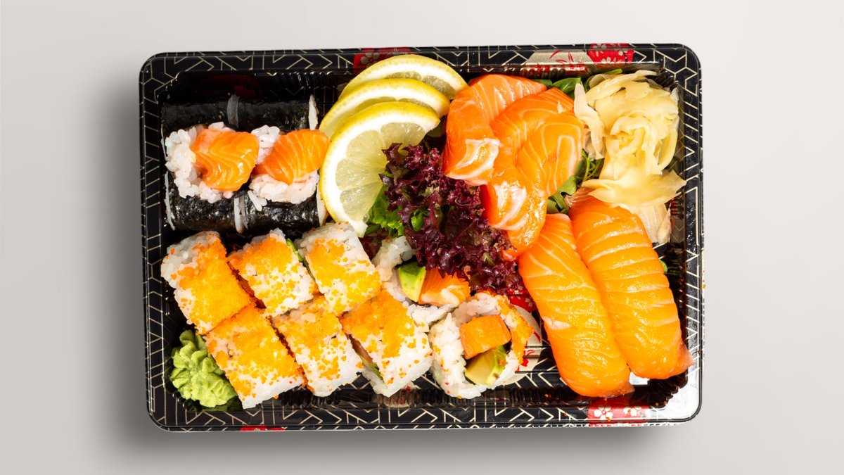 Salmon Box