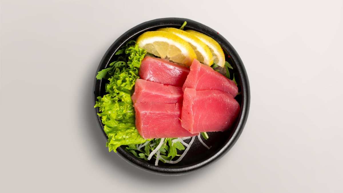 Sashimi Tuna
