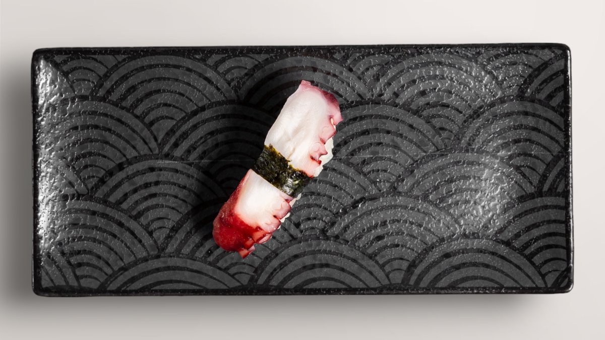 Tako Nigiri