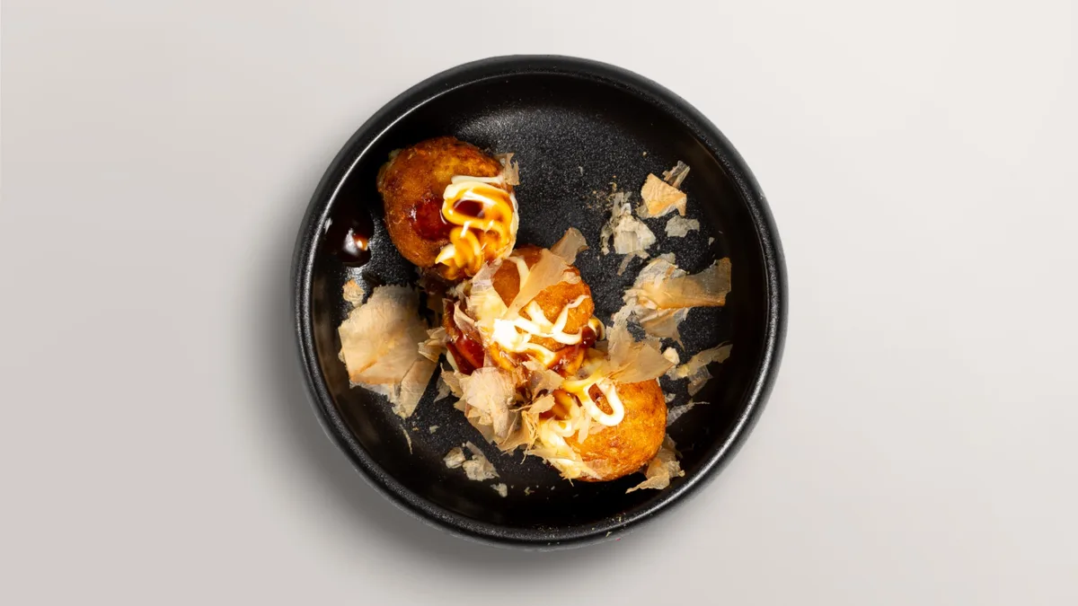 Tako Yaki