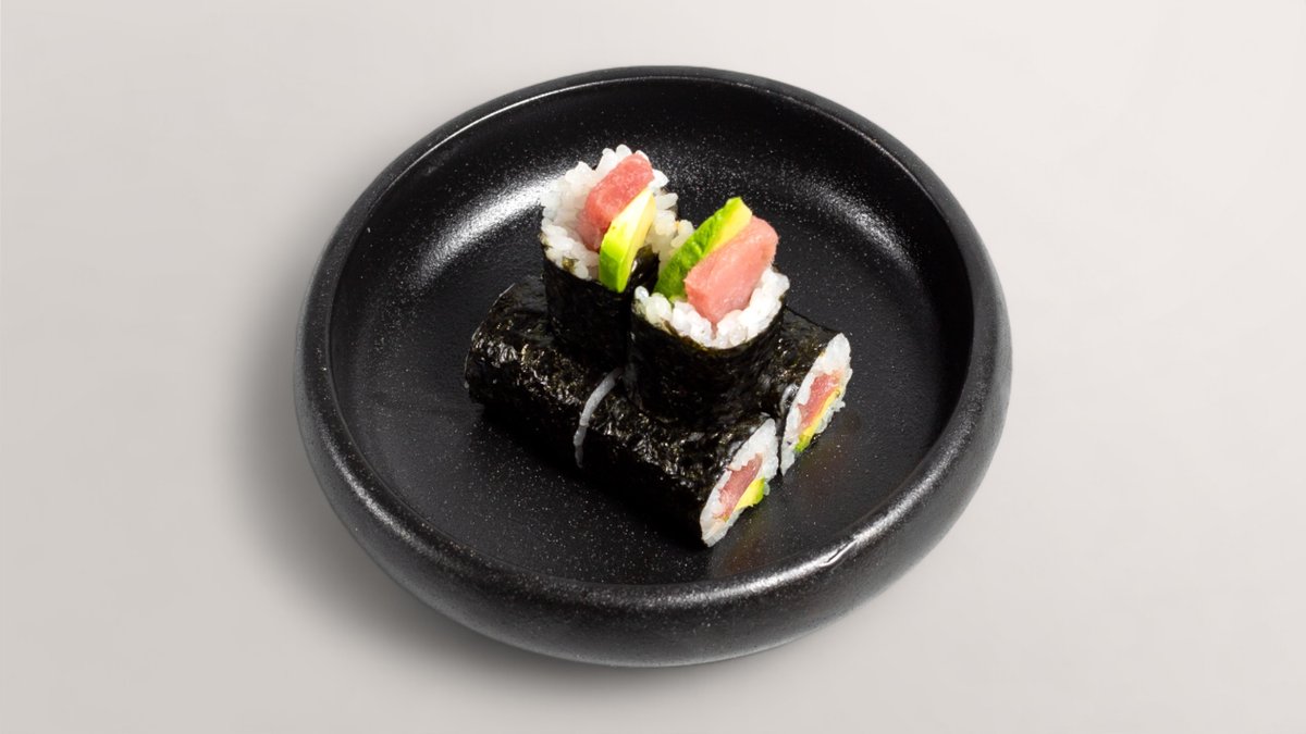Tuna Avo Hoso Maki