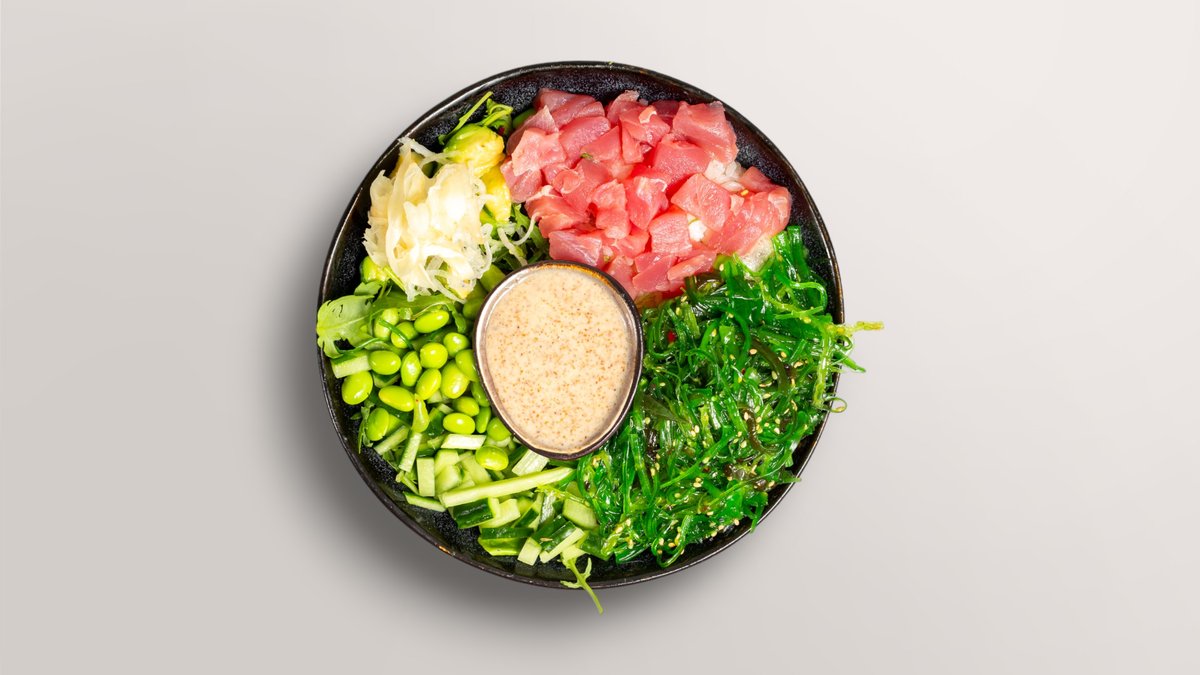 Tuna Bowl