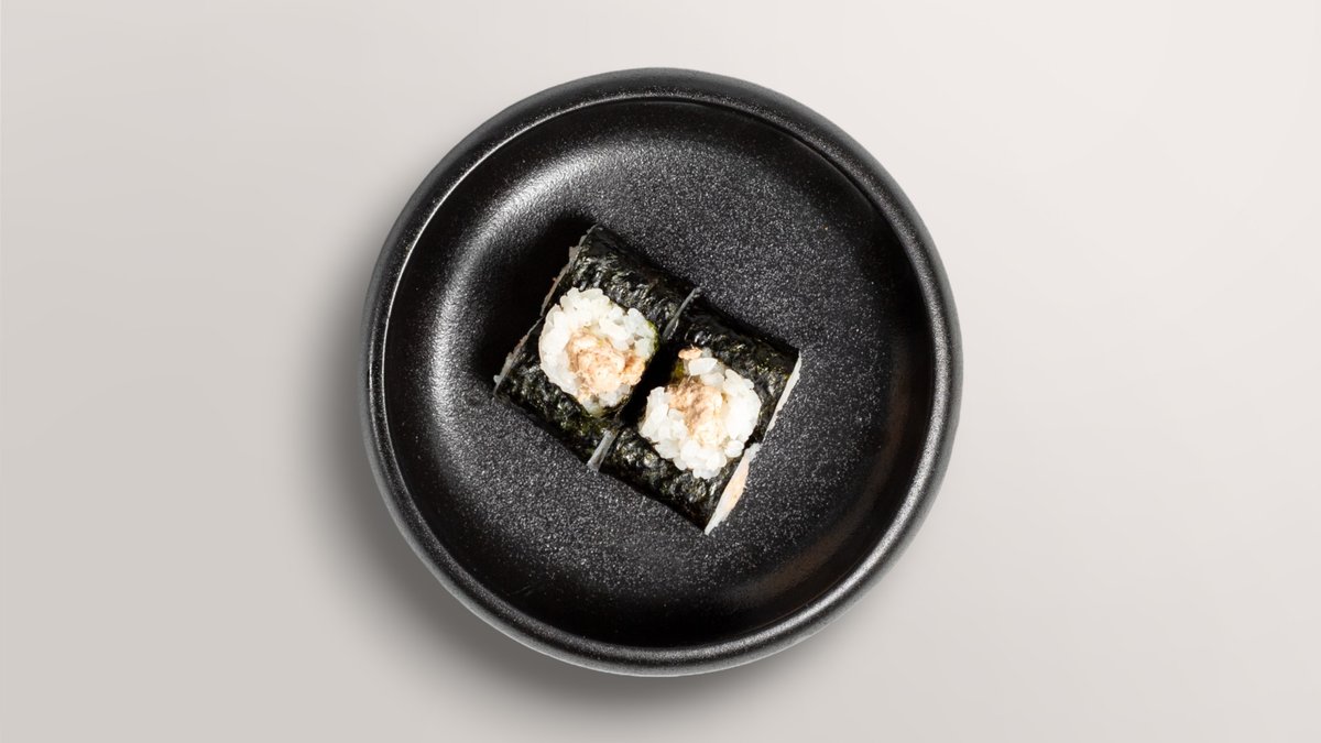 Tuna Mayo Hoso Maki