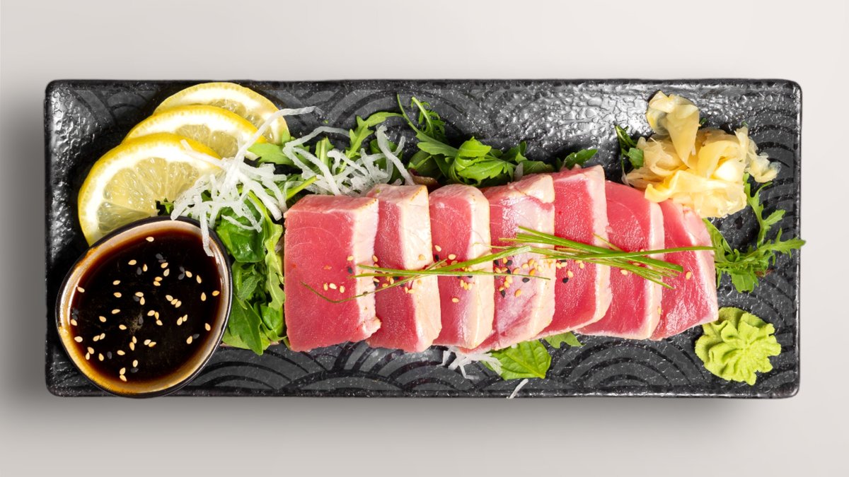 Tuna Tataki