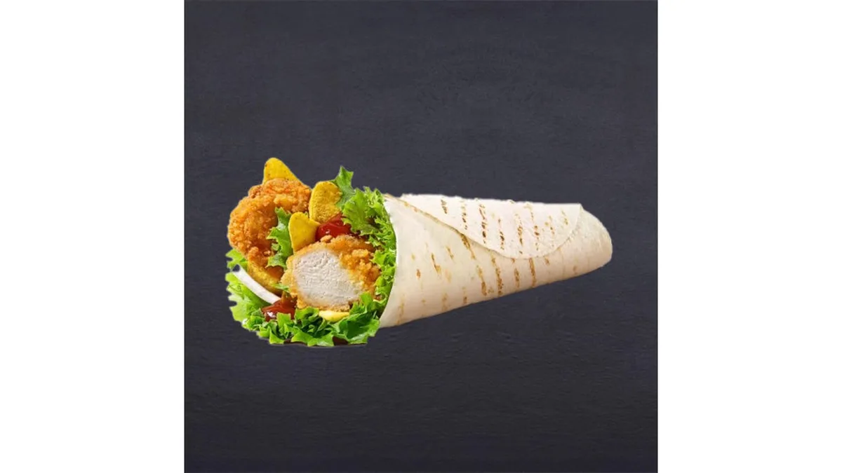 Донер куриный