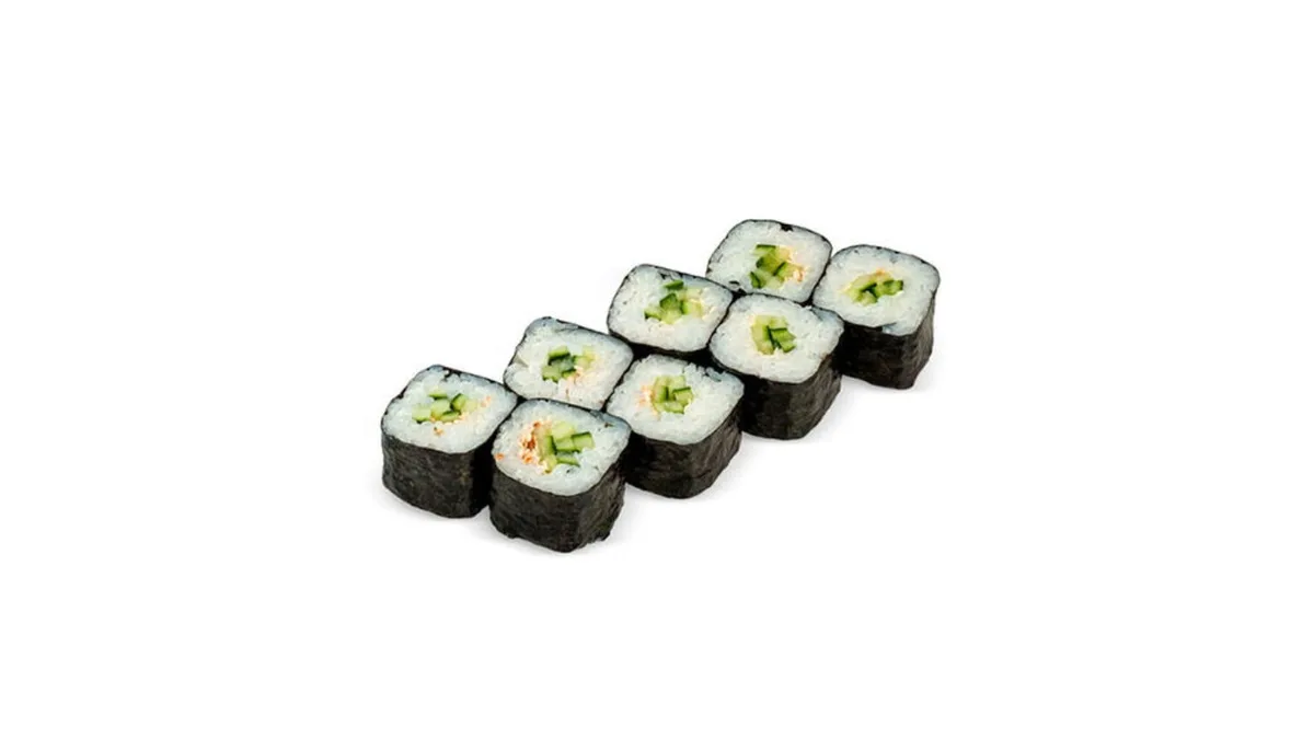 Каппа маки, 10 шт