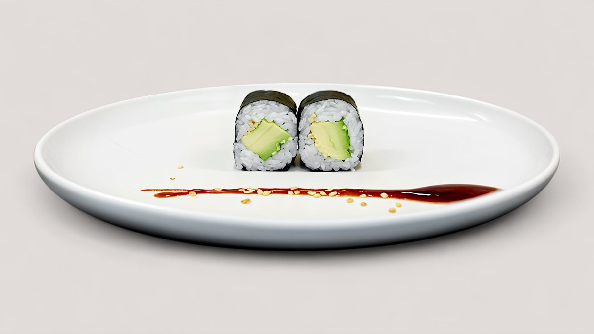 Avocado Maki