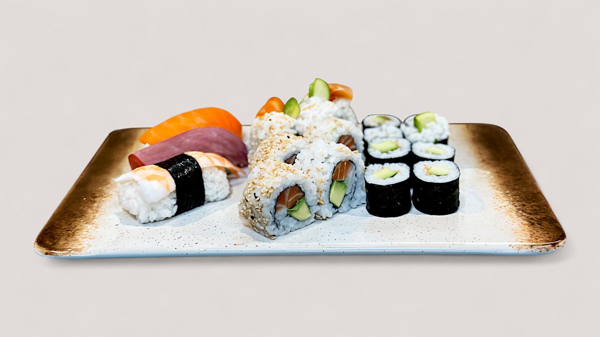 Business Plate