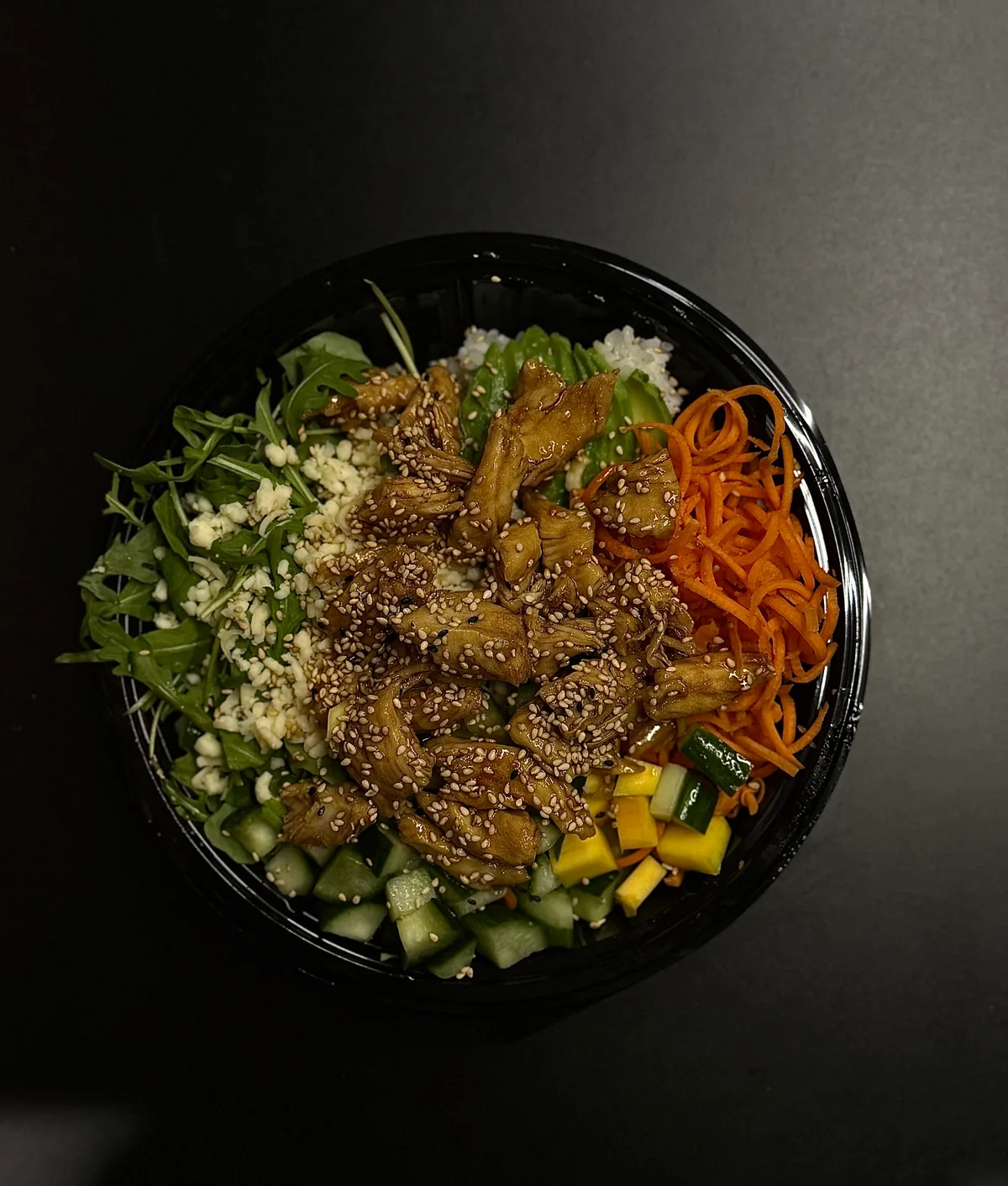 Chicken Bowl