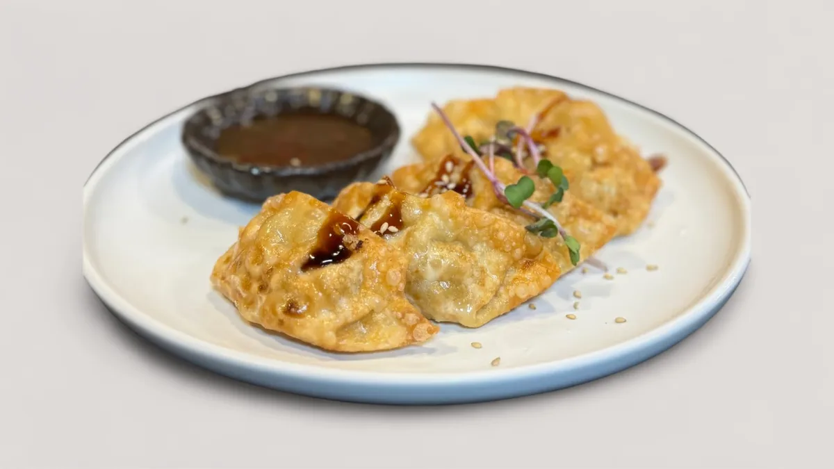 Chicken Dumplings
