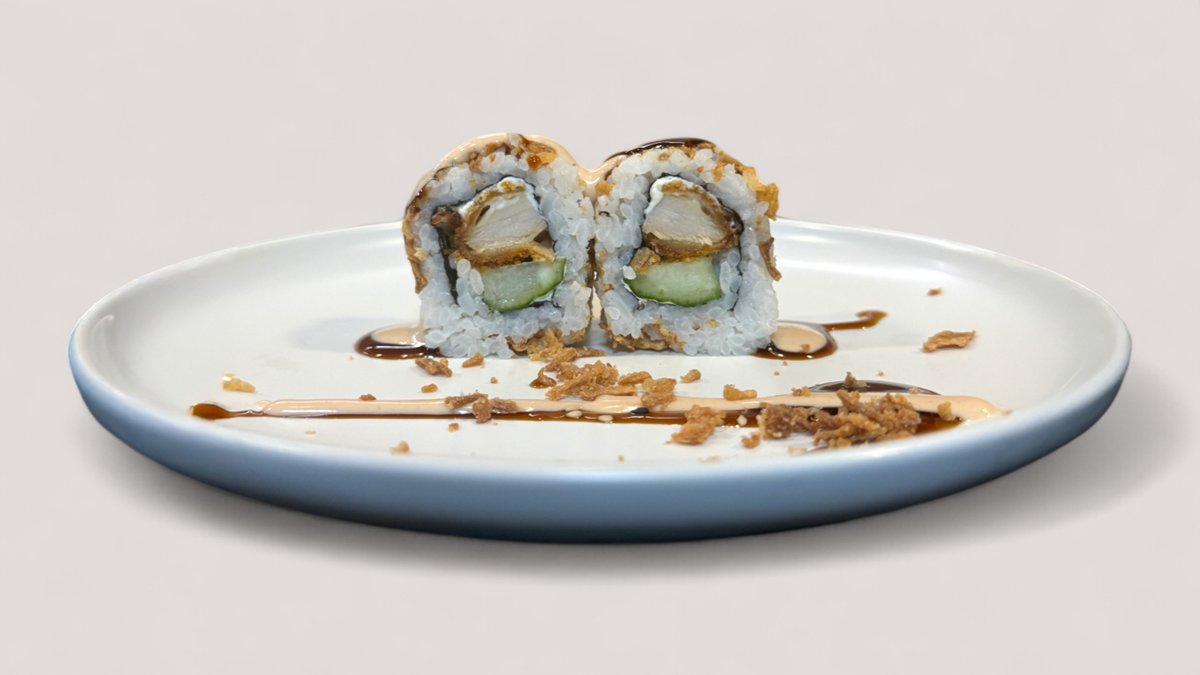 Chicken Roll Upgrade