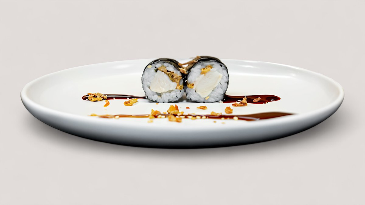Crispy Chicken Maki