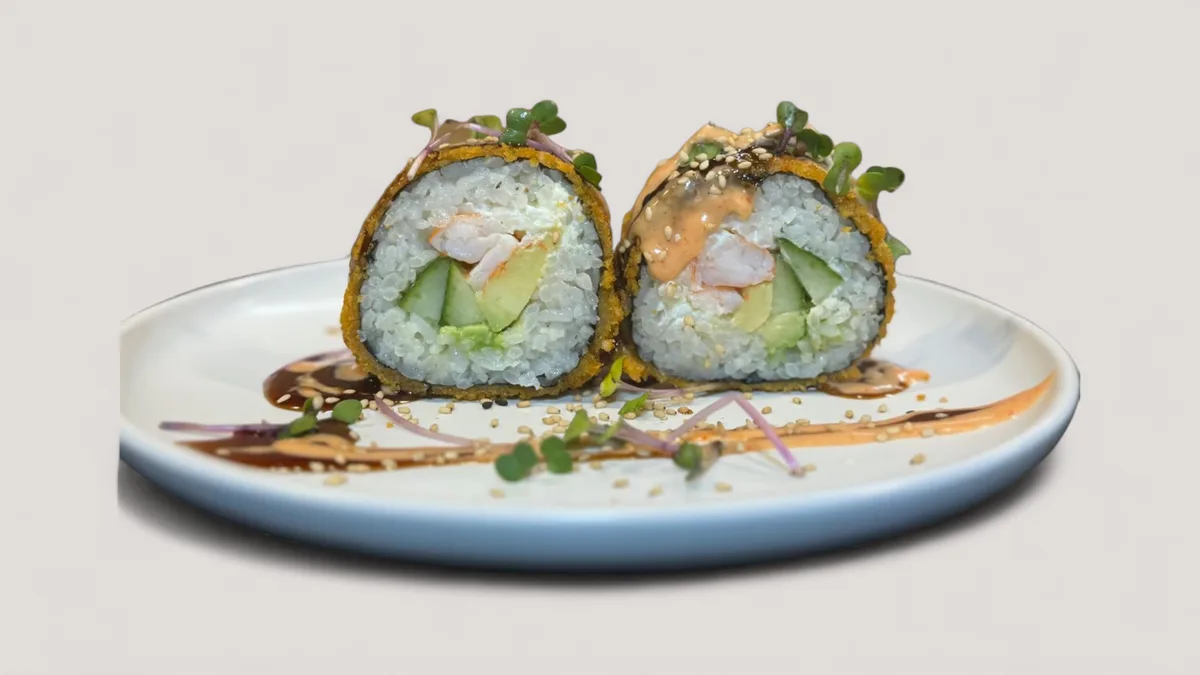 Crunchy Ebi Roll