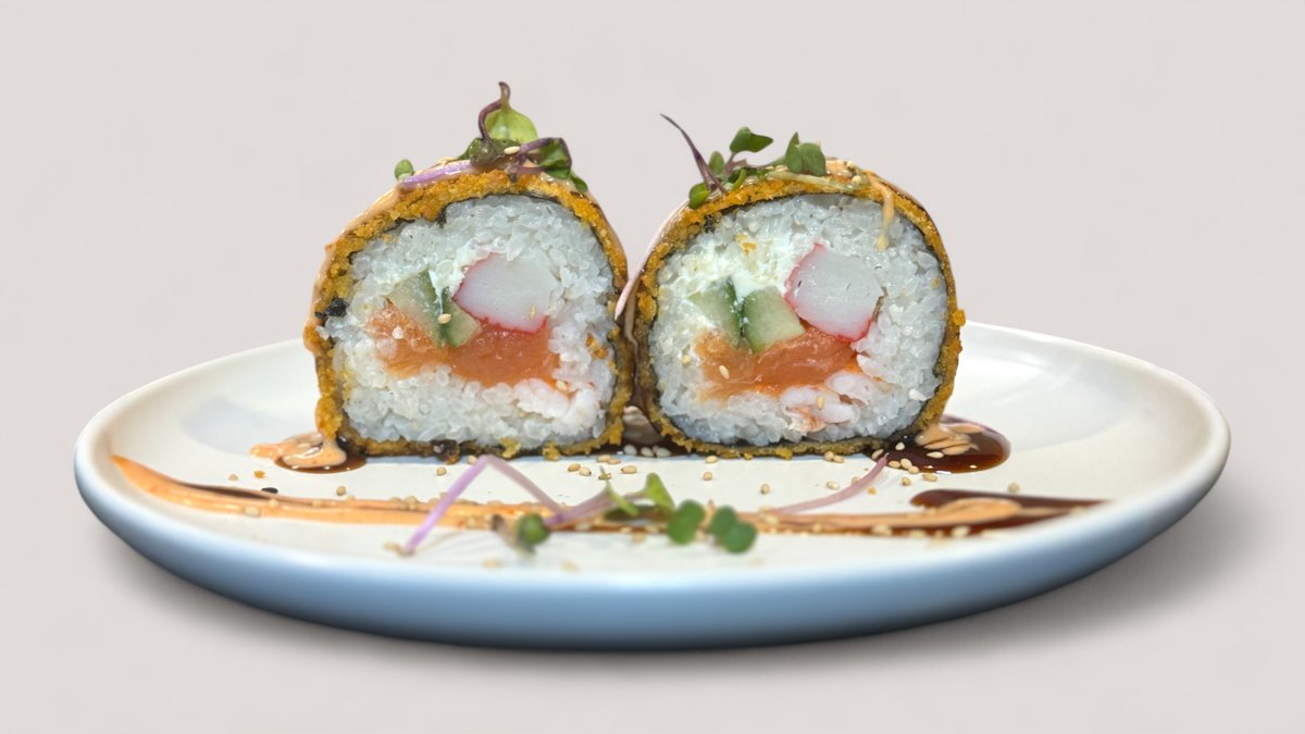 Crunchy Ocean Roll