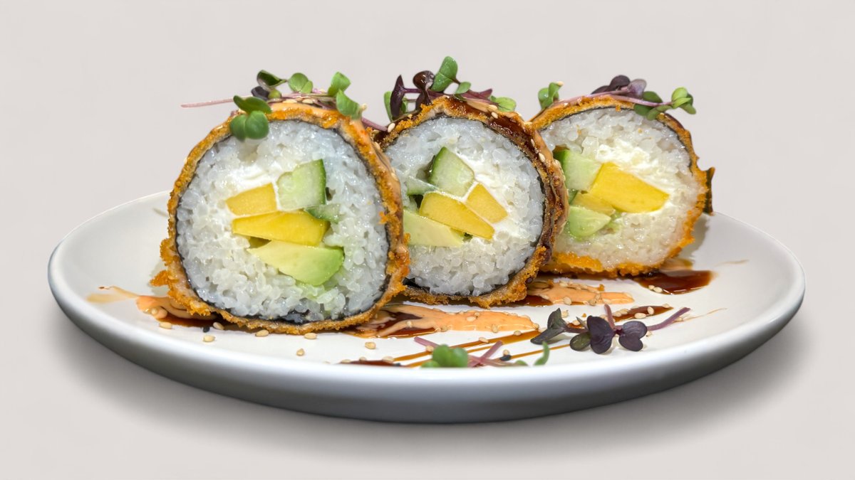 Crunchy Veggie Roll