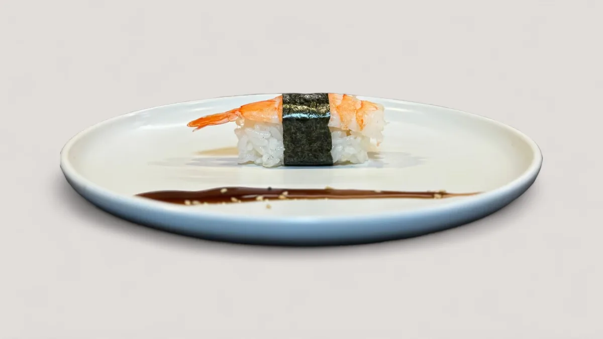 Ebi Nigiri