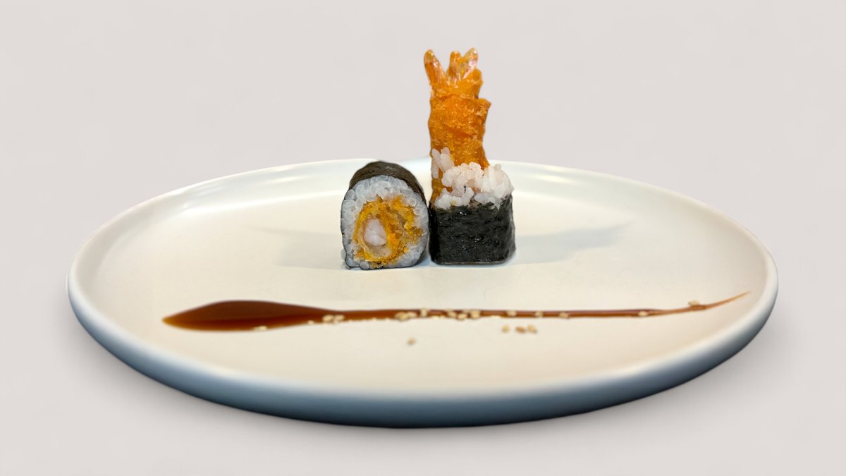 Ebi Tempura Maki