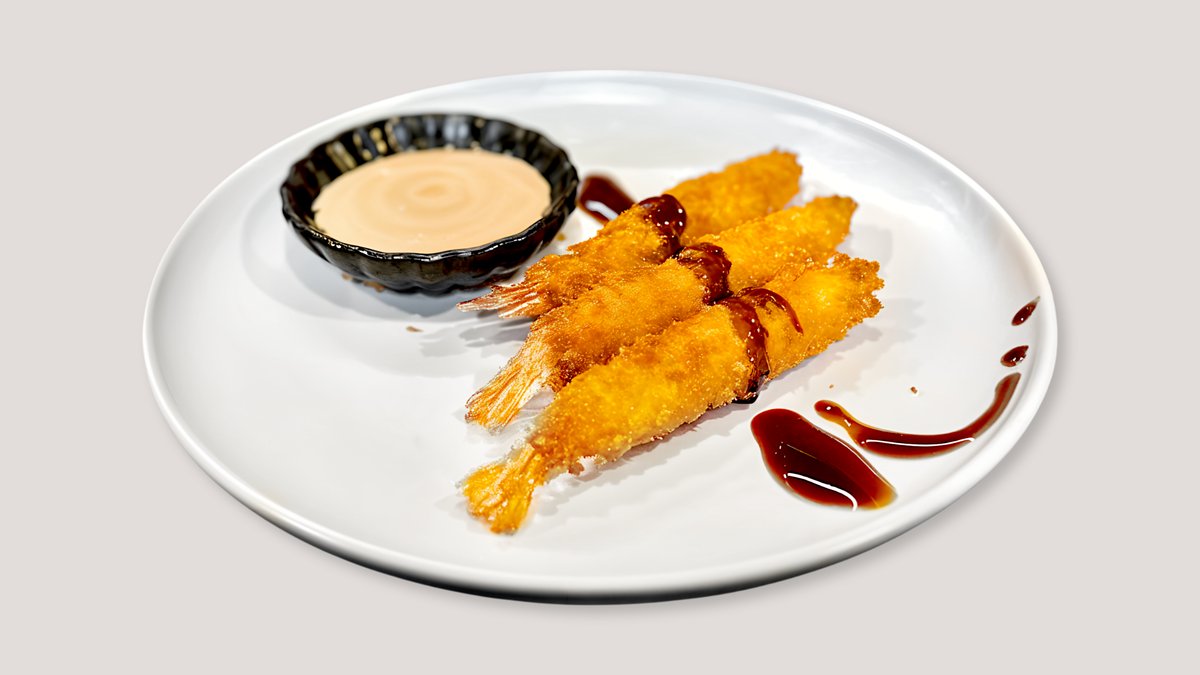 Ebi Tempura