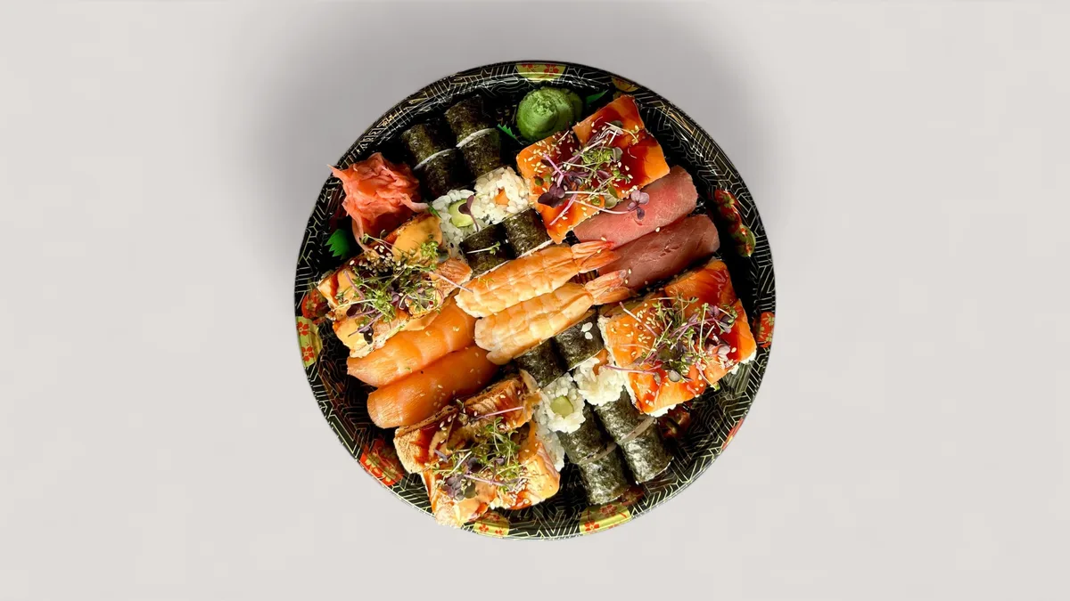 Family Plate