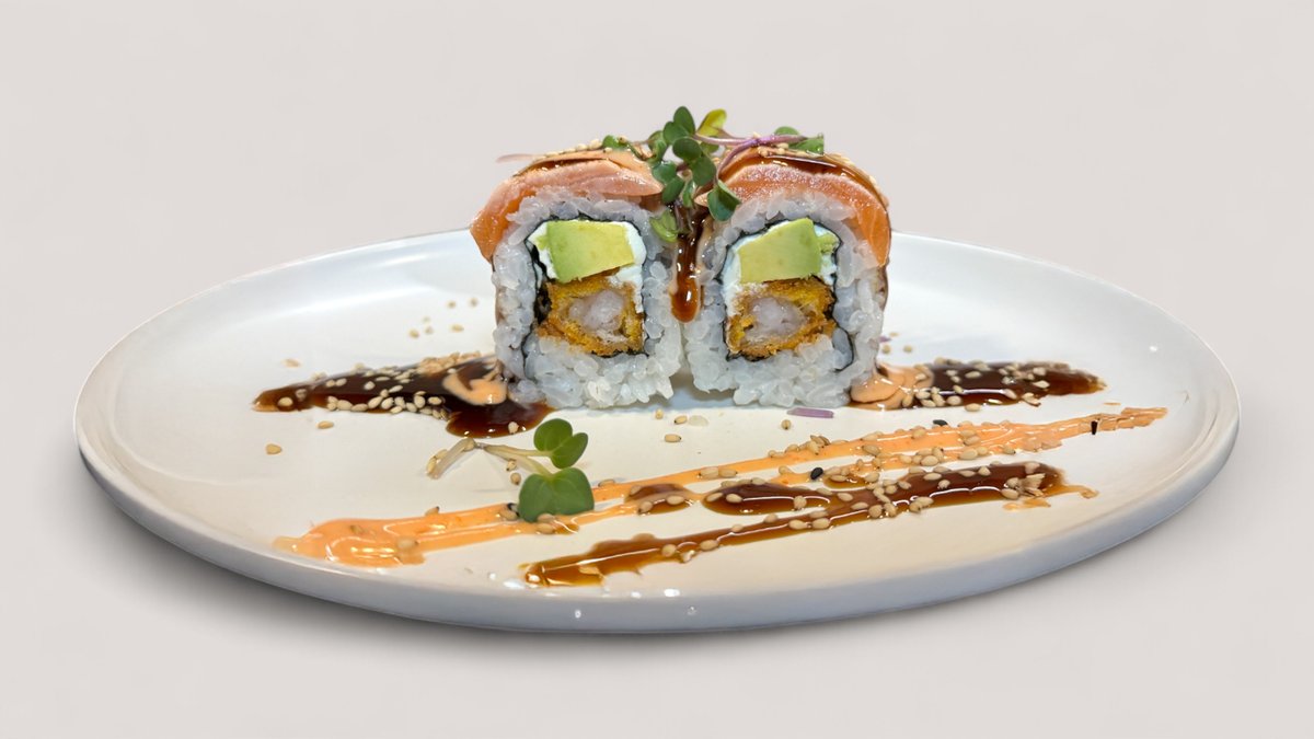 Loving Ebi Roll