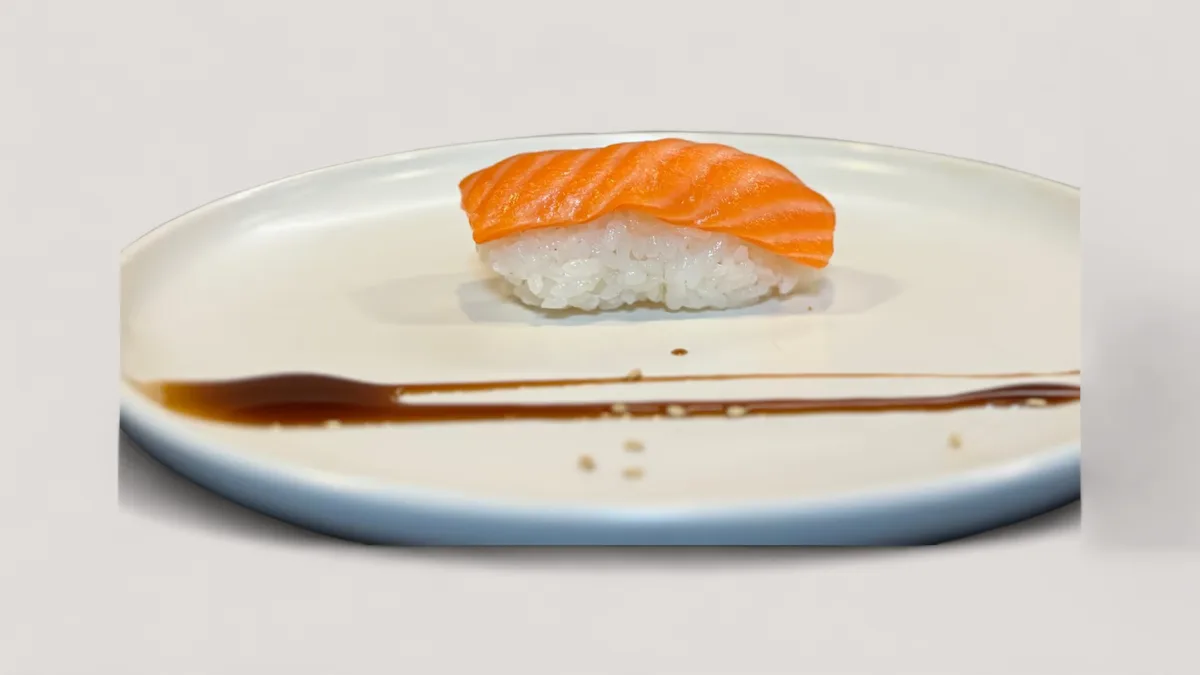 Sake Nigiri