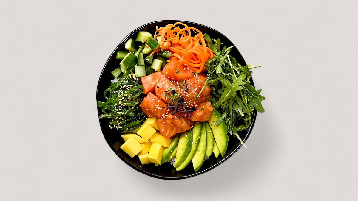Salmon Bowl