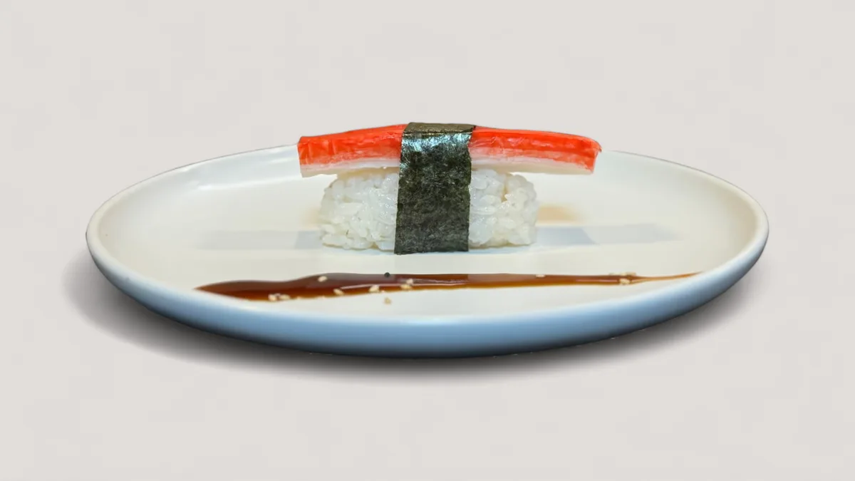Surimi Nigiri