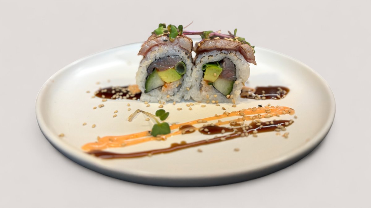 Tuna King Roll