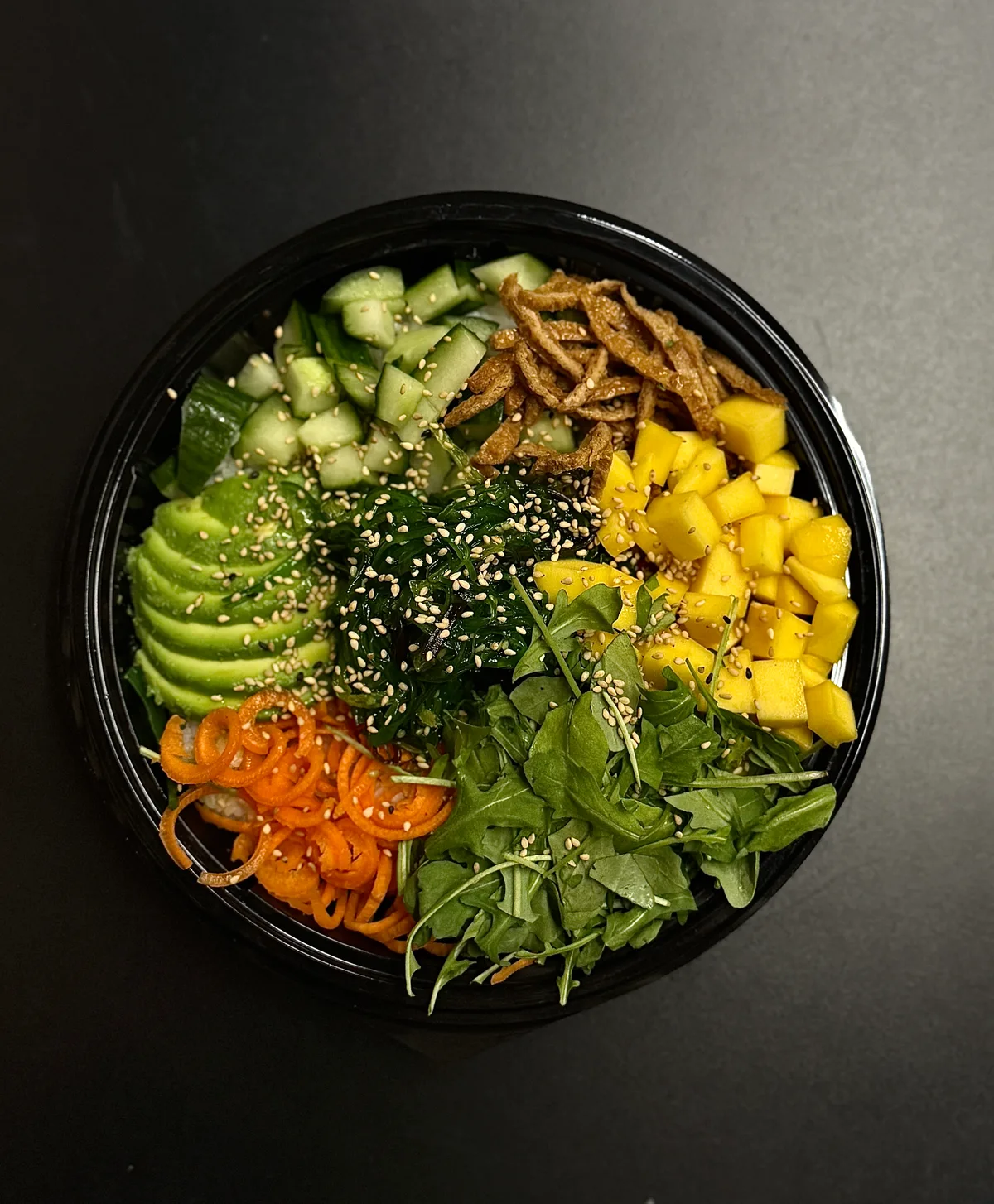 Veggie Bowl