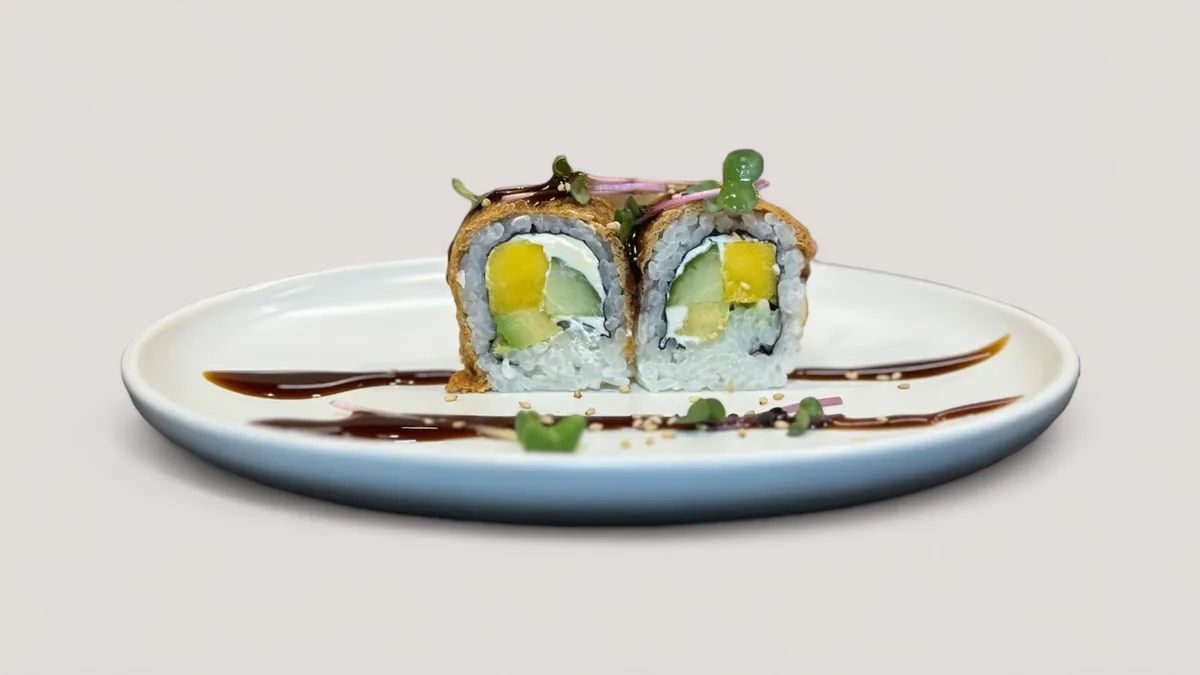 Veggie Special Roll