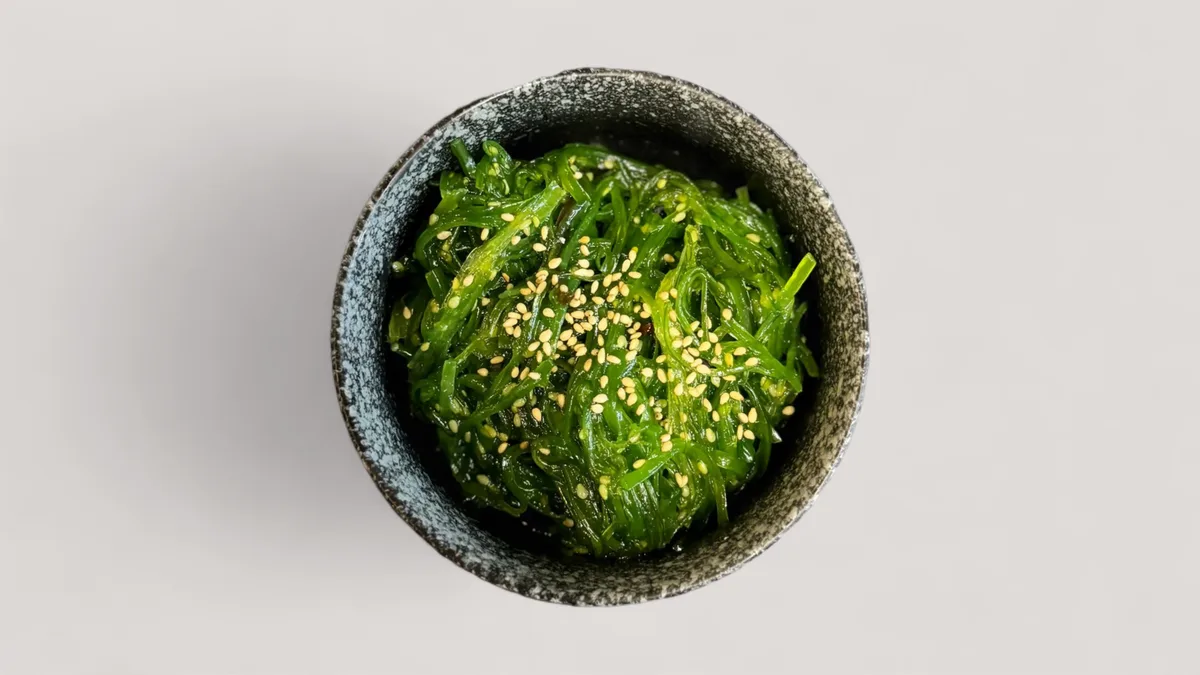 Wakame Salat