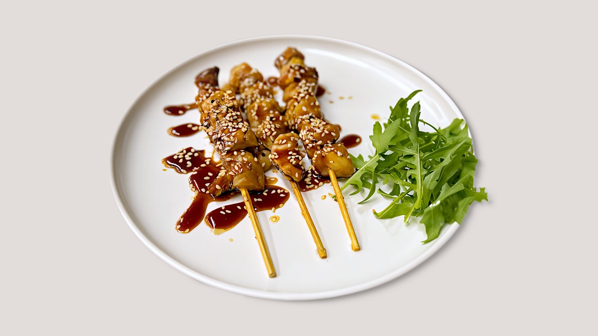 Yakitori Spieße
